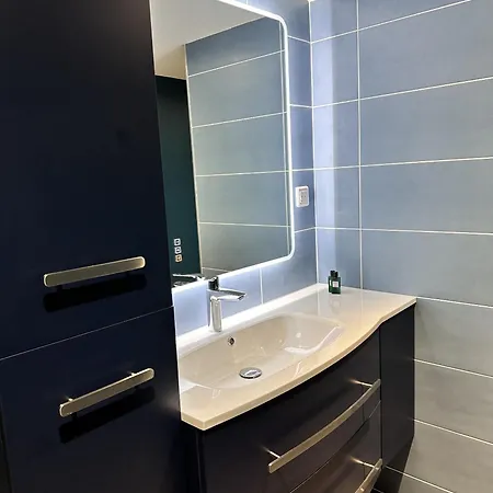 L'opale - Le Jungle Apartment *