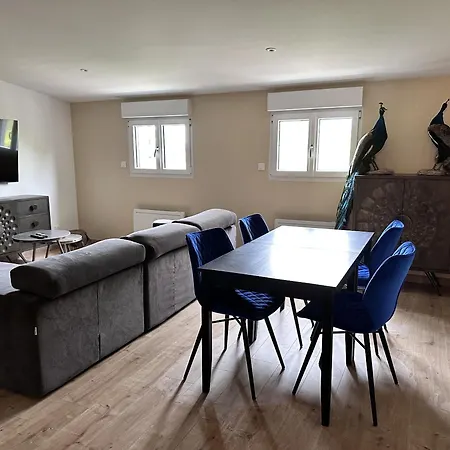 Apartment L'opale - Le Jungle *