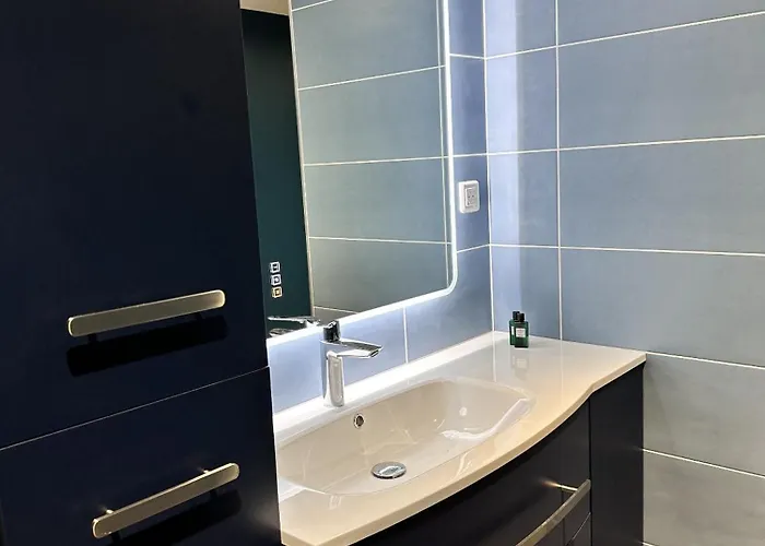 L'opale - Le Jungle Appartement *