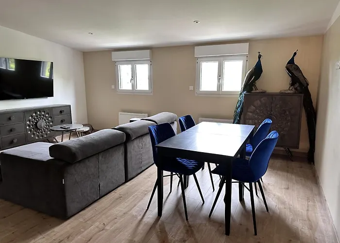 Appartement L'opale - Le Jungle *