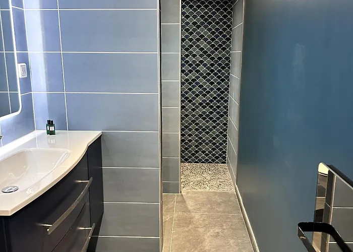 Appartement L'opale - Le Jungle